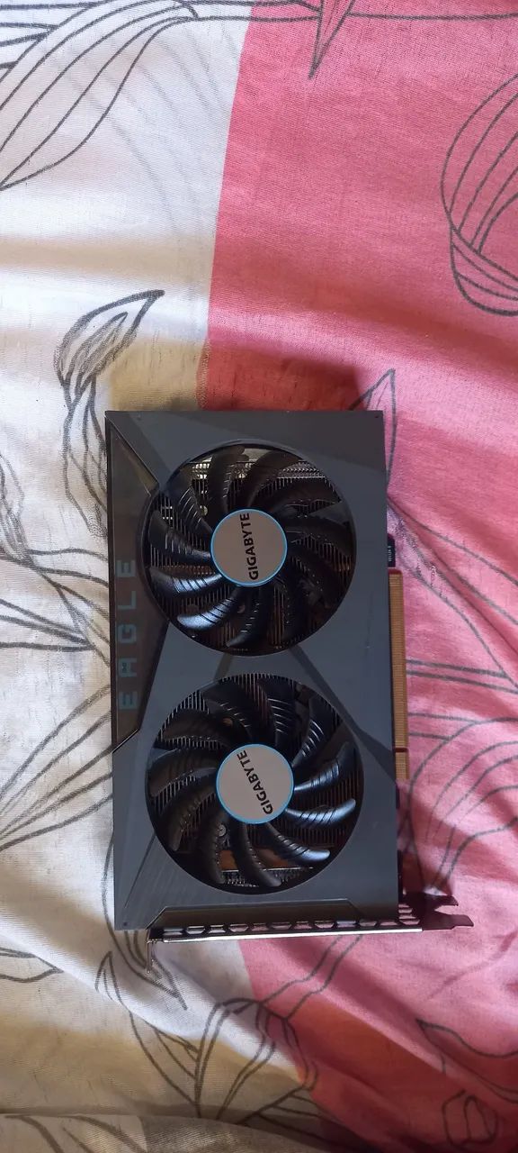 Placa de vídeo - RX6500XT - Foto 3