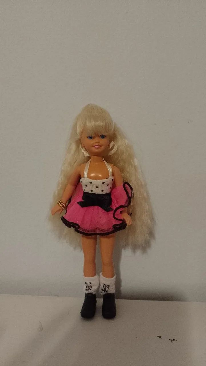 Stacie irmã da Barbie 1992