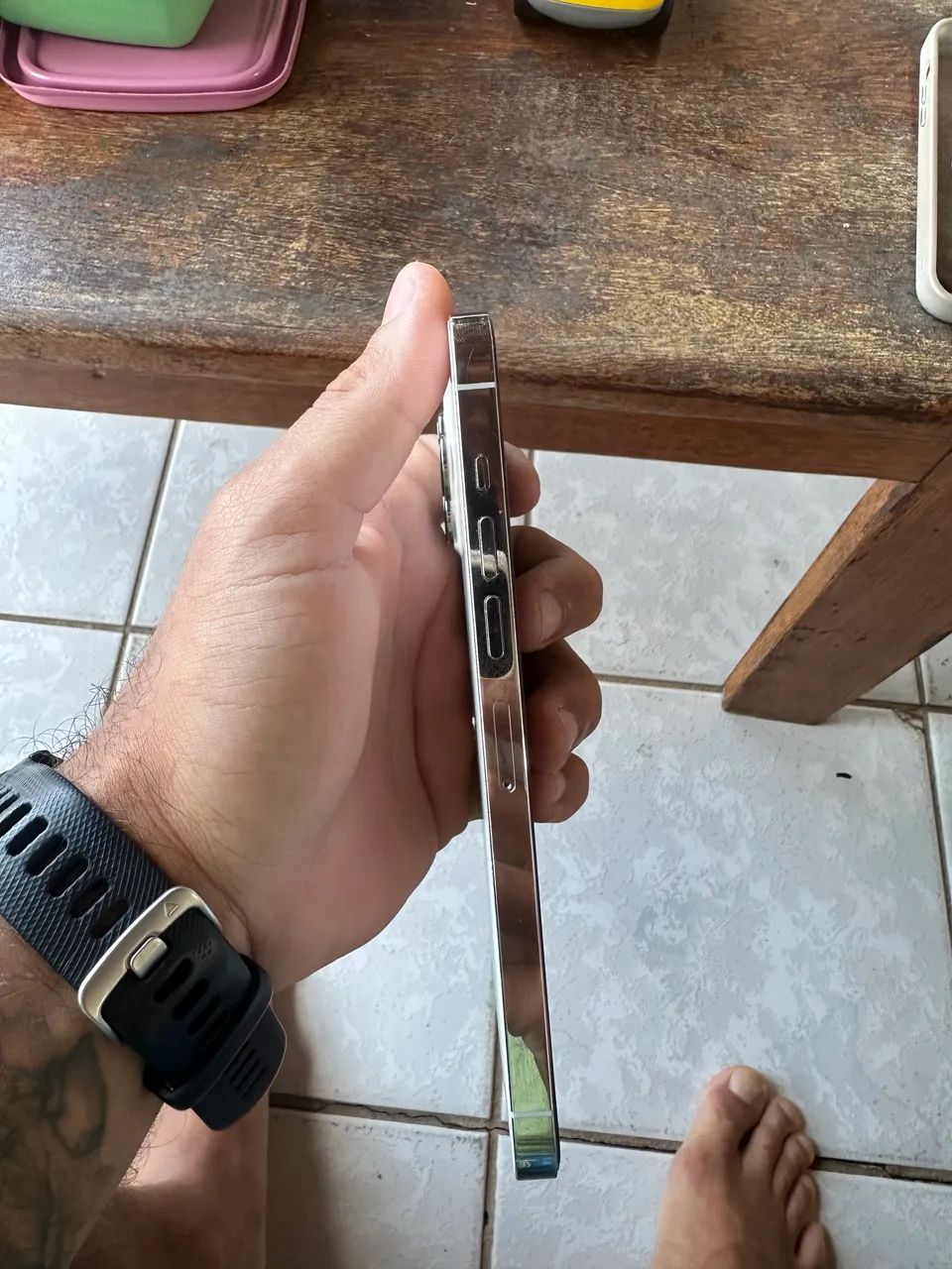 iPhone 13 Pro Max 128GB - Foto 3