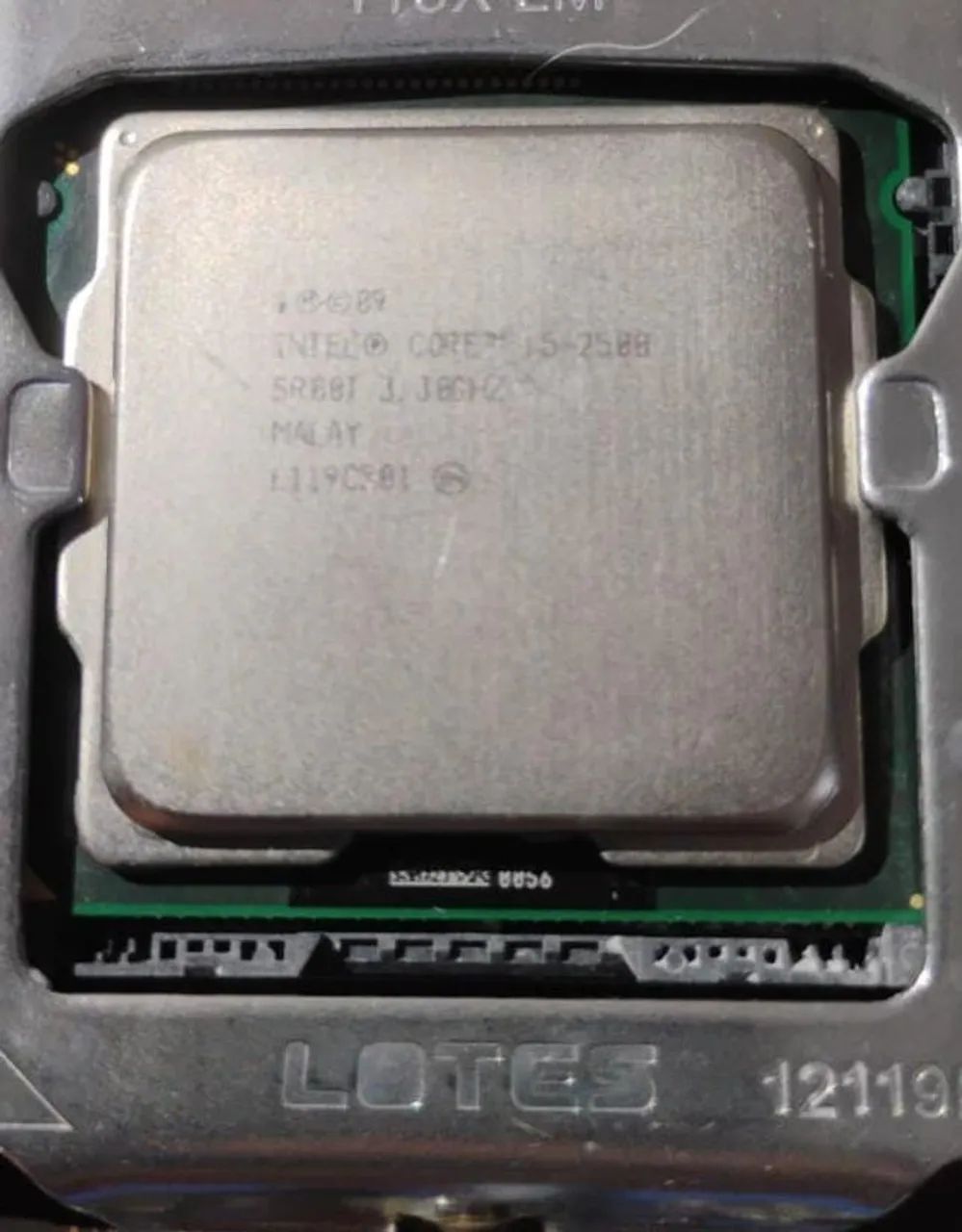 Kit pc i5-2500 + 8GB RAM DDR3 - Foto 4