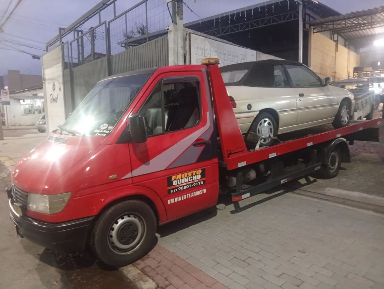 Fretes e remoção de veículos 24h - Foto 3
