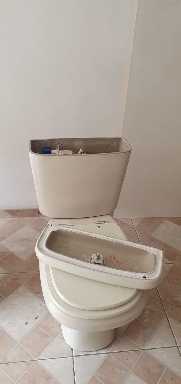 Vaso sanitario completo com tampa icasa - Foto 3