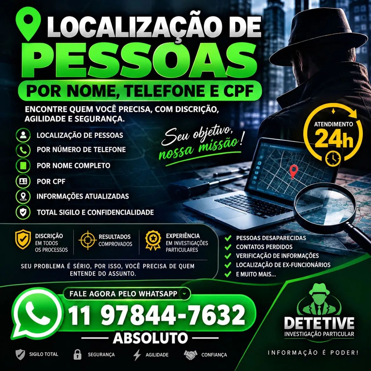Detetive Particular 