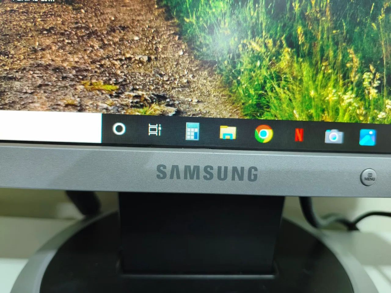 Monitor Samsung 15 polegadas  - Foto 4
