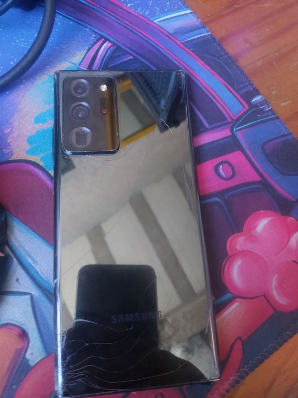 Samsung Note 20 Ultra 5G - Foto 4