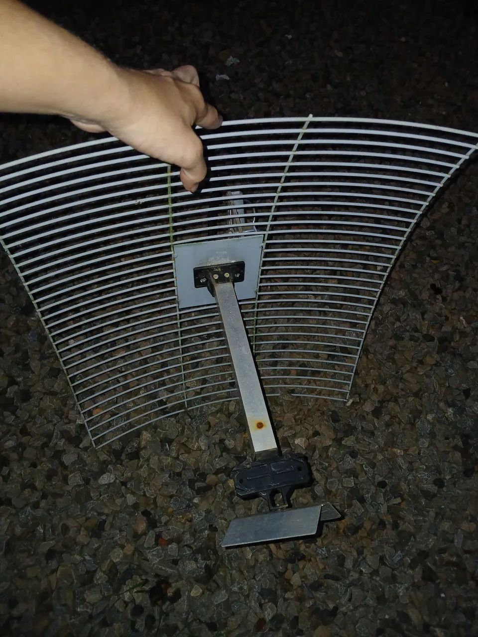 Antena Externa Telefonia Celular