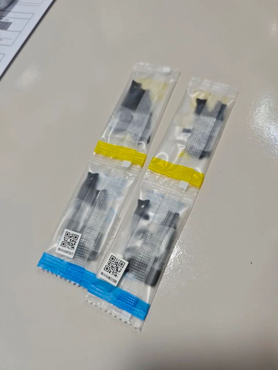 2 pares de Hélices Dji Flip - Originais Dji - Foto 3