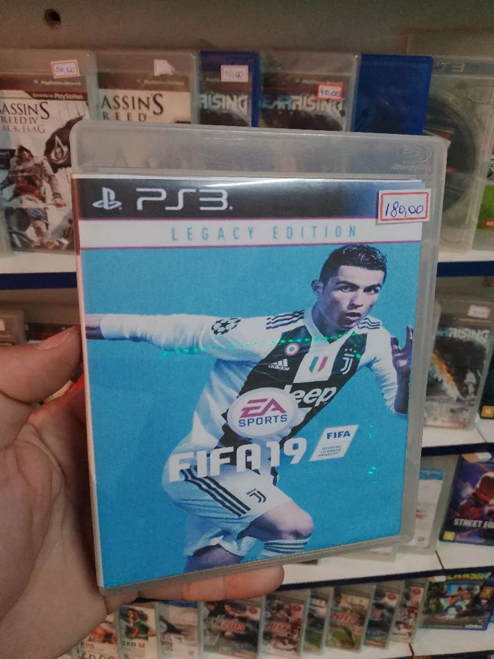 FIFA 19 - Ps3