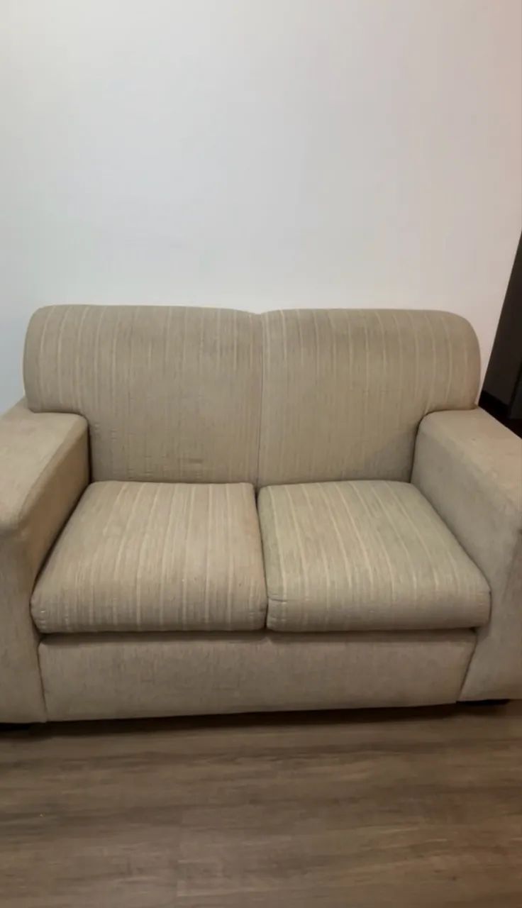 Sofá 2 Lugares Super Confortável - Perfeito Estado - Foto 2