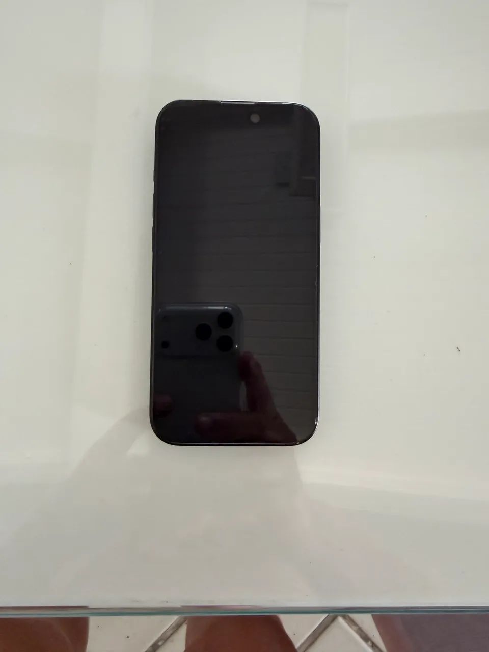 Vendo iPhone 15 normal ,com caixa nota fiscal  - Foto 5