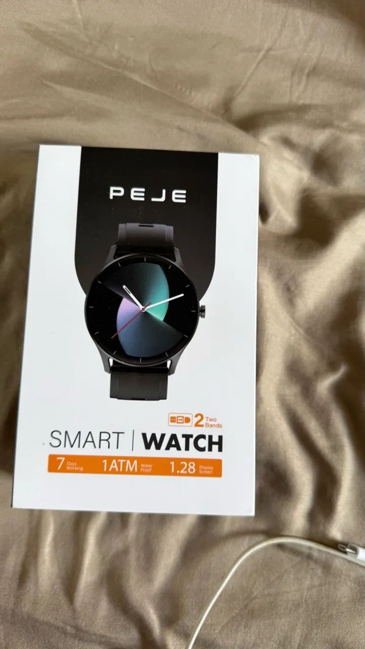 ? VENDO SMARTWATCH PEJE! 