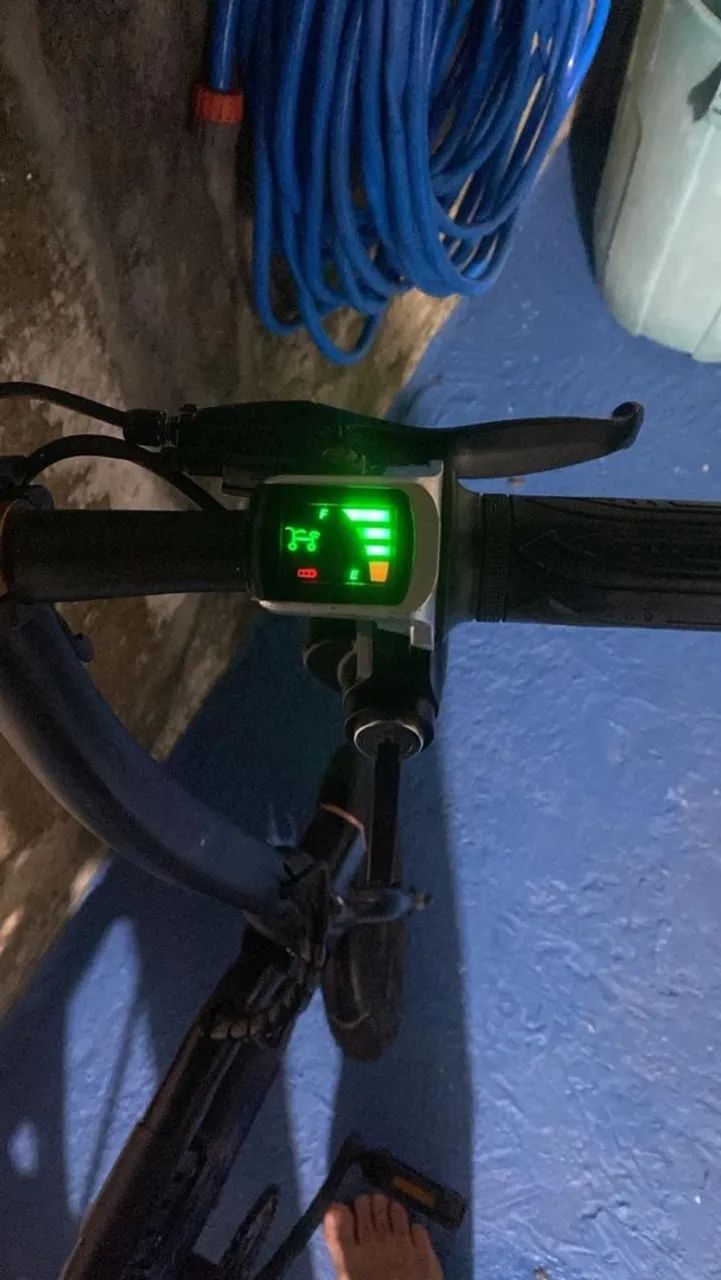 Bicicleta Elétrica Inmotion P2 - Foto 2