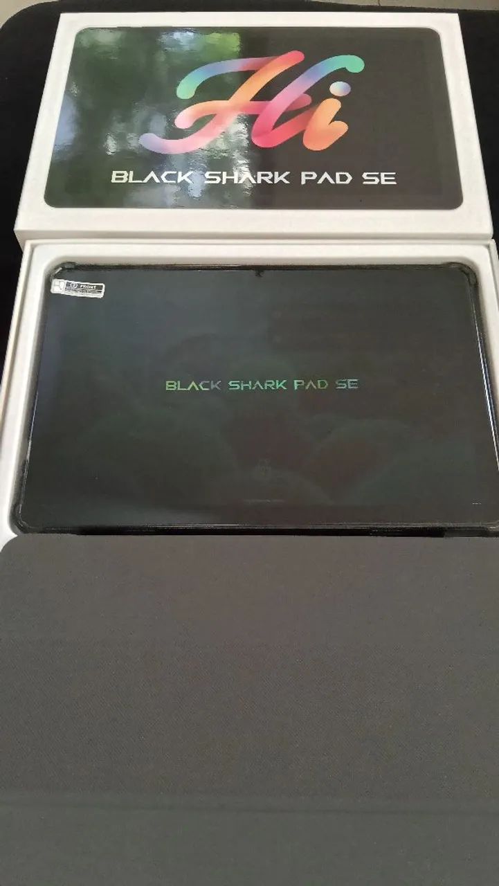 Black shark pad SE tabet  - Foto 4