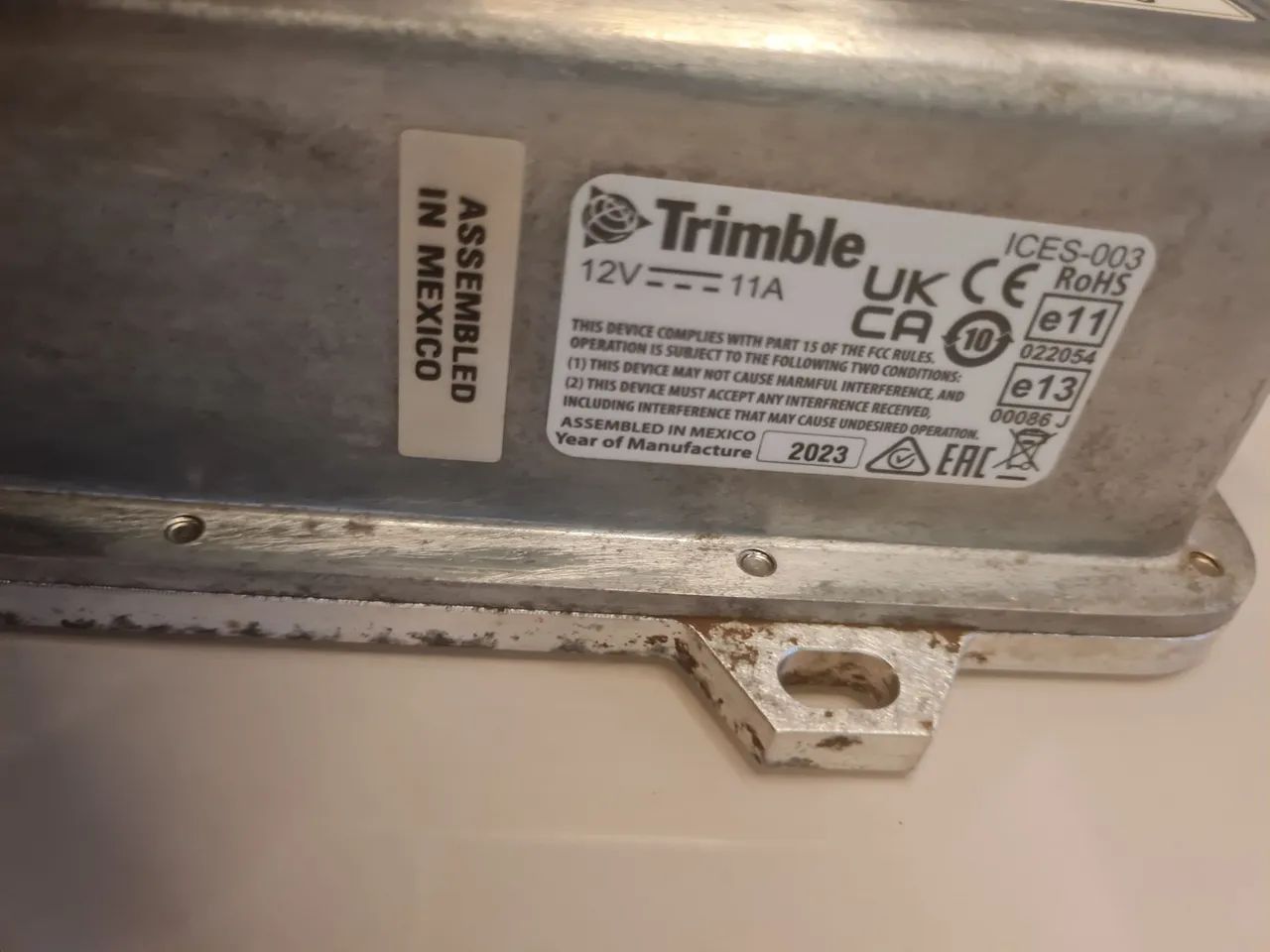 Nav controller trimble 3  - Foto 4