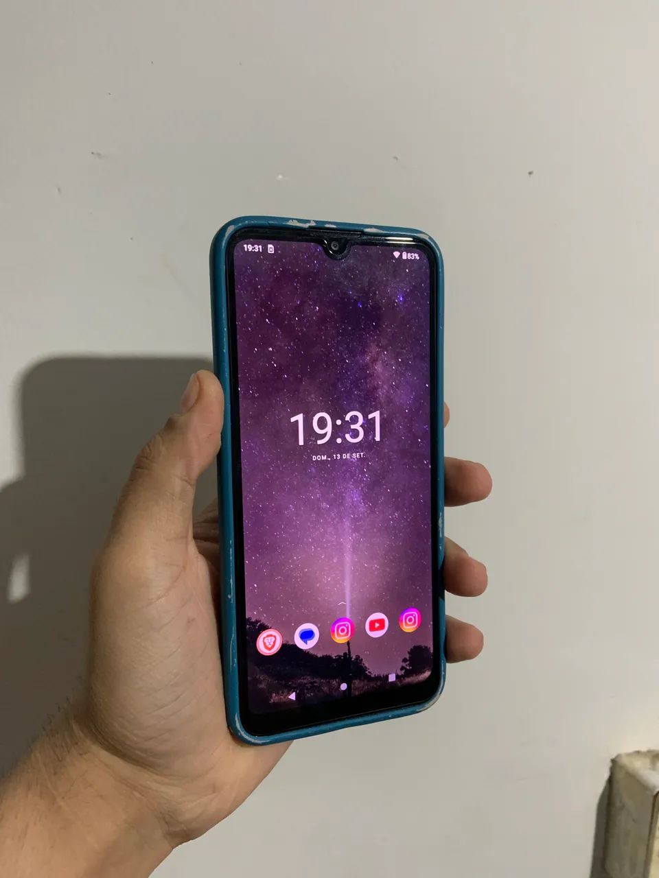 MOTO G10 TODO ORIGINAL