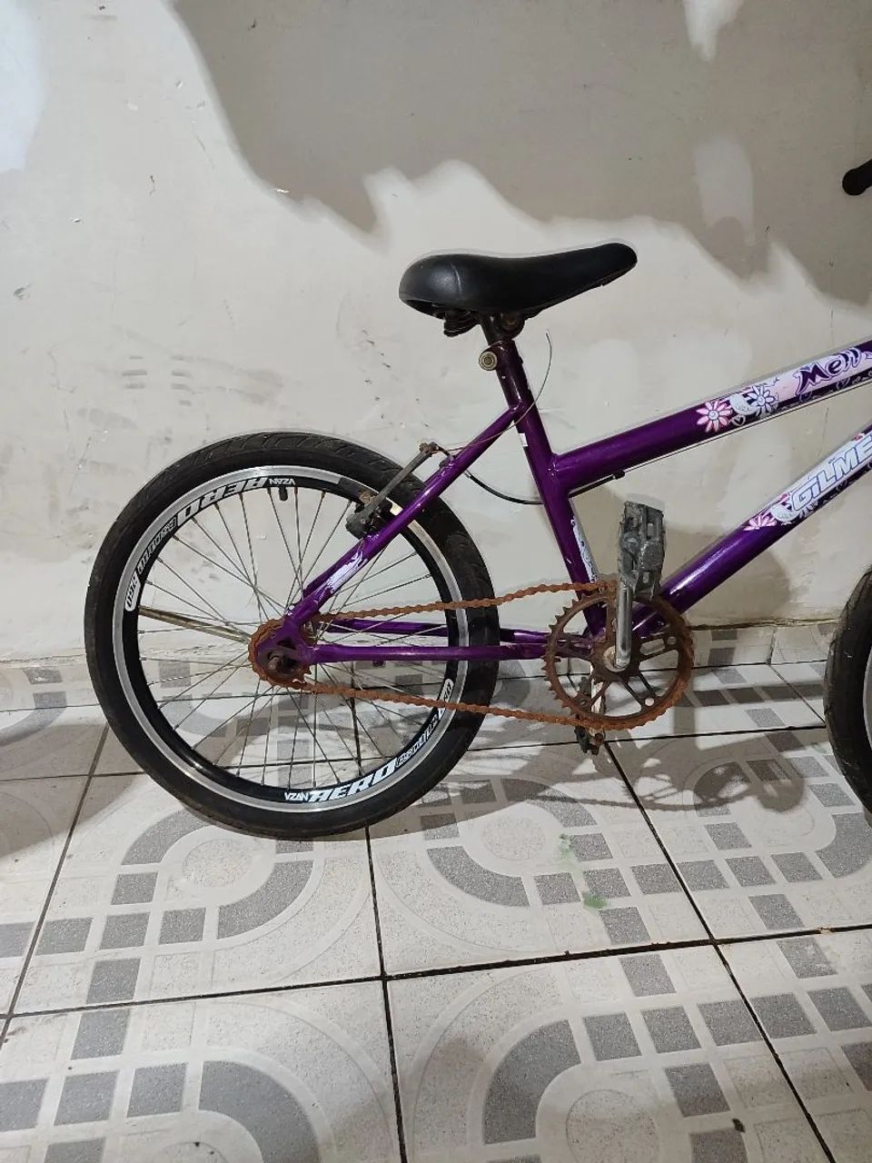 Bicicleta infantil  - Foto 4