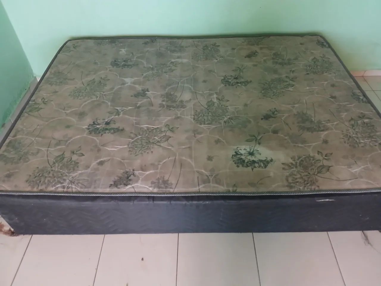 Cama quebra galho  - Foto 2