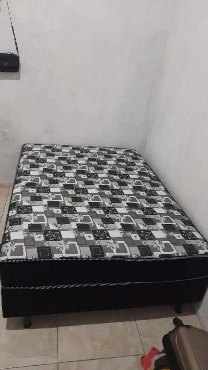 Cama de molas novas - Foto 2