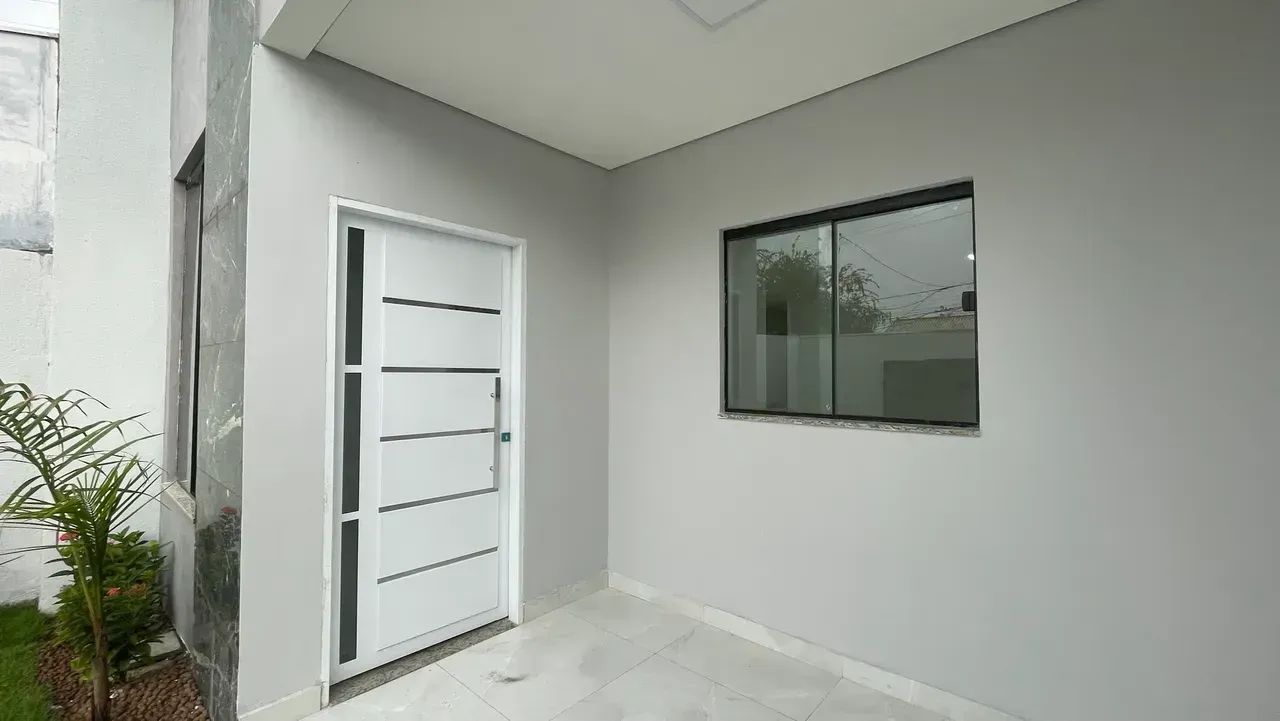 LINDA CASA NOVA A VENDA NO ALTOS DO COXIPÓ - Foto 4