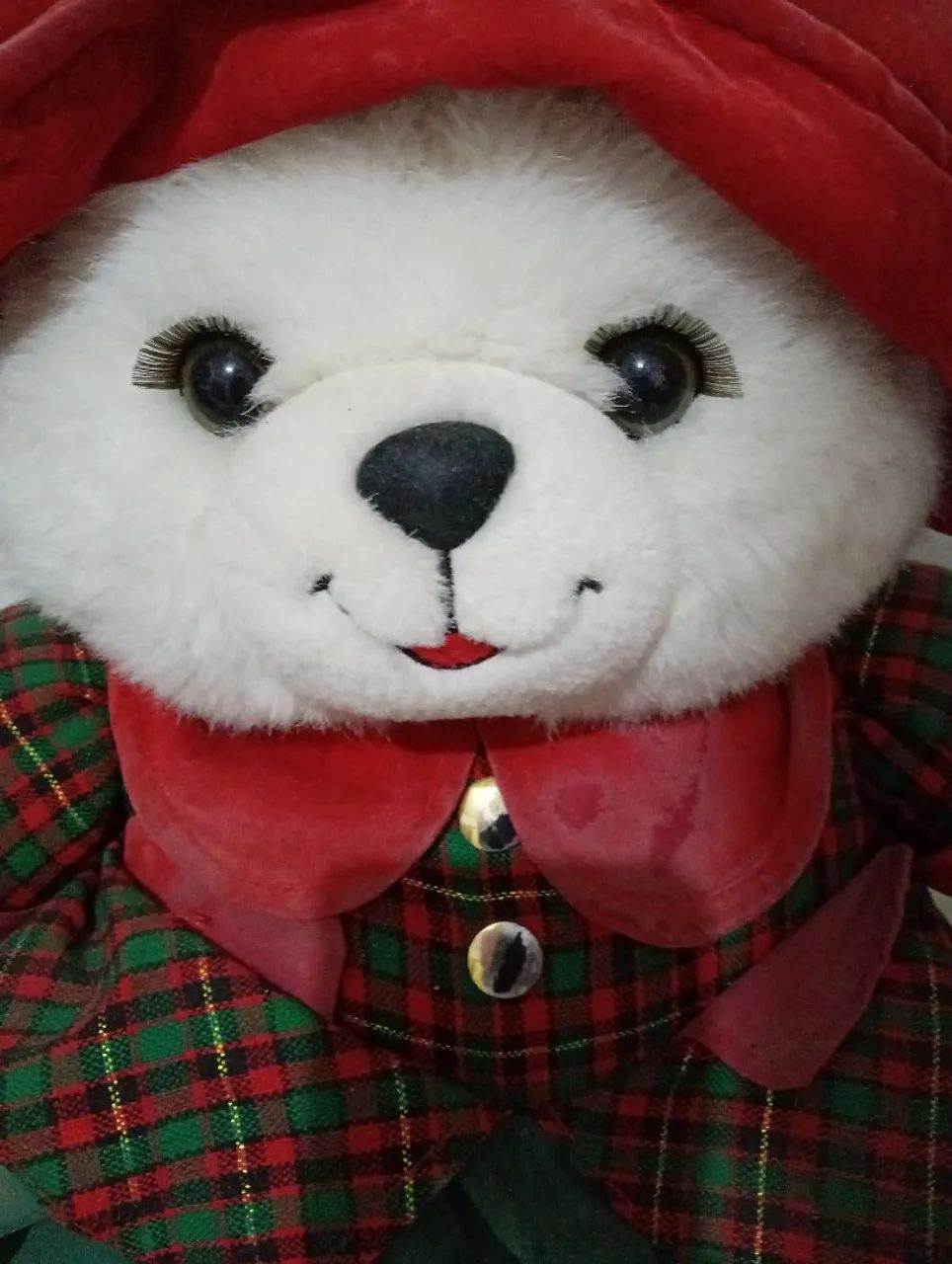 Urso grande antigo 50 CMS  - Foto 3