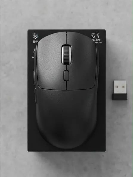 Mouse Gamer Sem Fio Bluetooth 