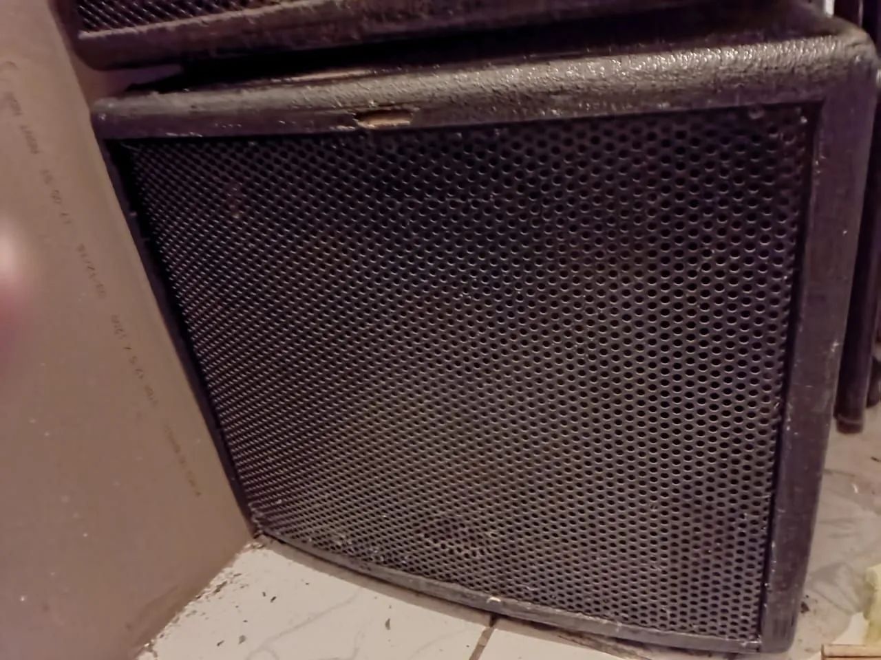 caixas de som  - Foto 2