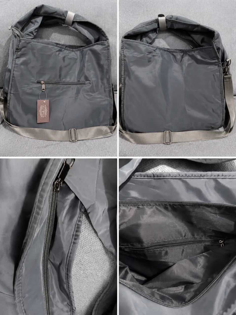 Bolsa sacola nylon 