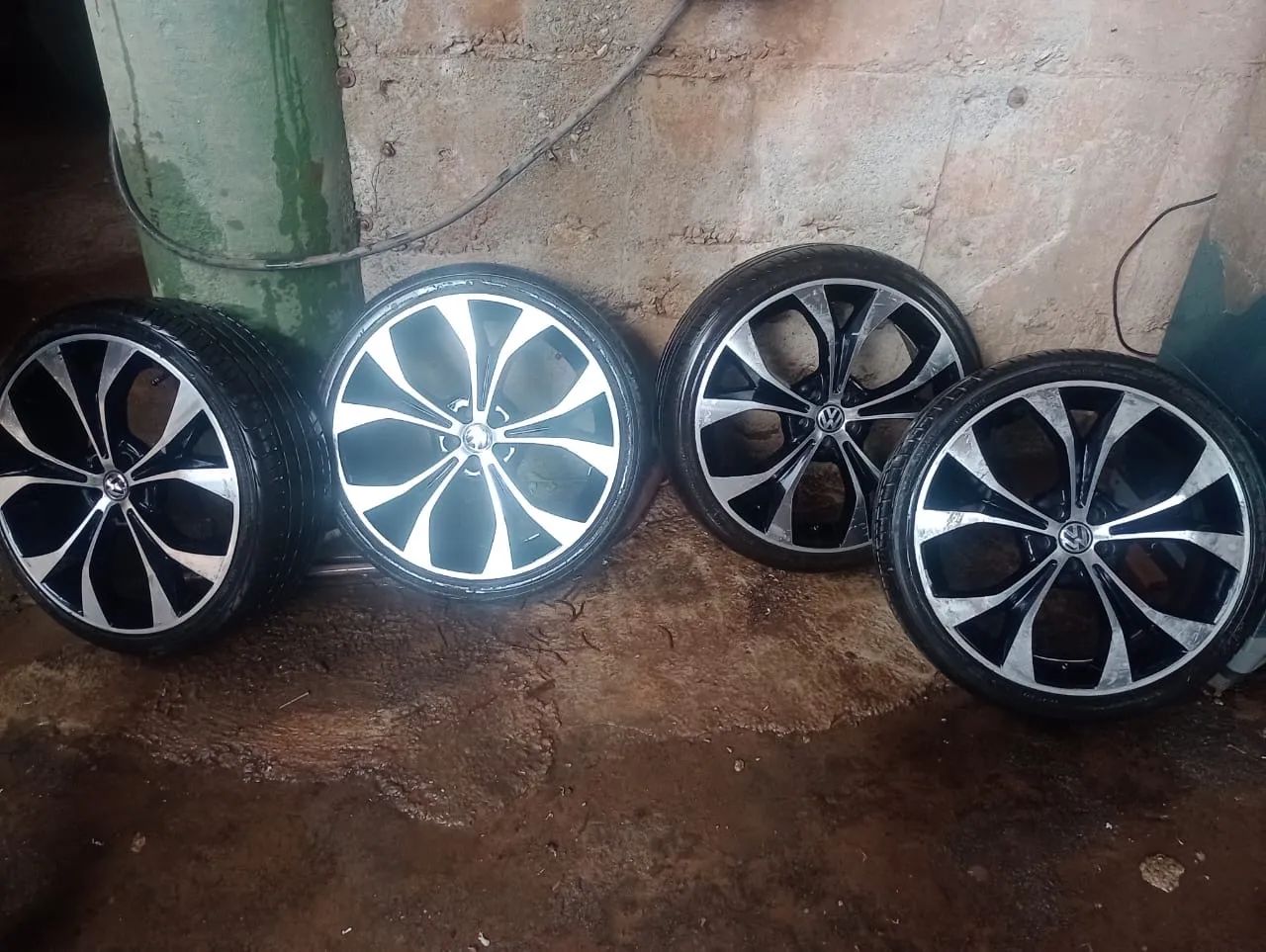 Roda aro 22  - Foto 5
