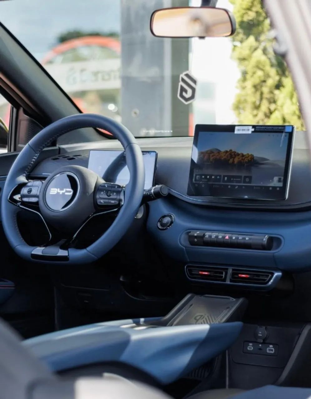 BYD Dolphin Mini (Elétrico) 2027 - Foto 3
