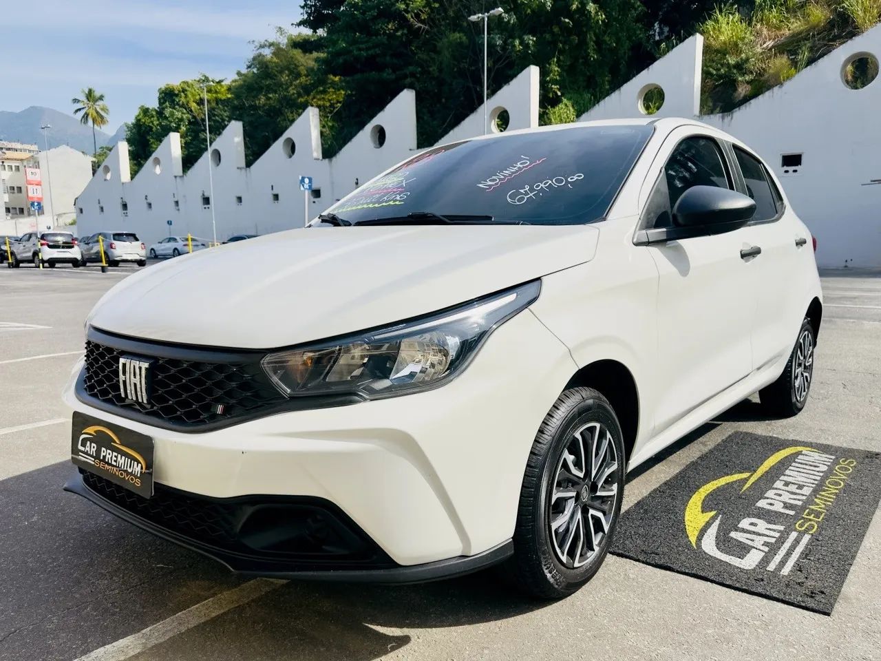 Fiat Argo 1.0 6V Flex. 2023 - Foto 2
