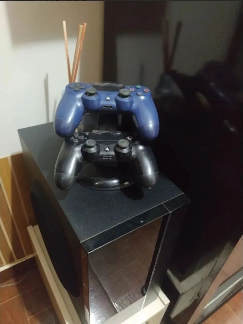 Controle de Ps4, troco