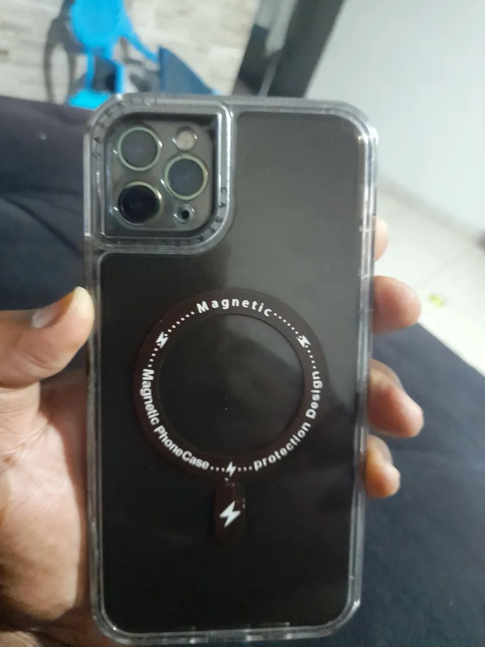 iPhone 11 Pro Max 256gb - Foto 3
