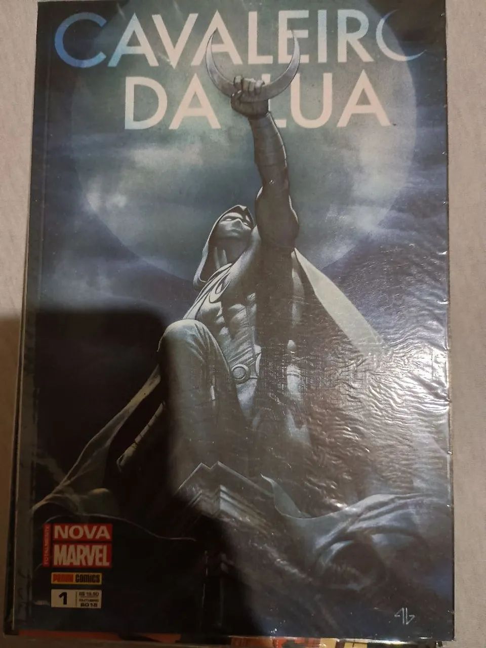 Cavaleiro da Lua Coleção  - Foto 3
