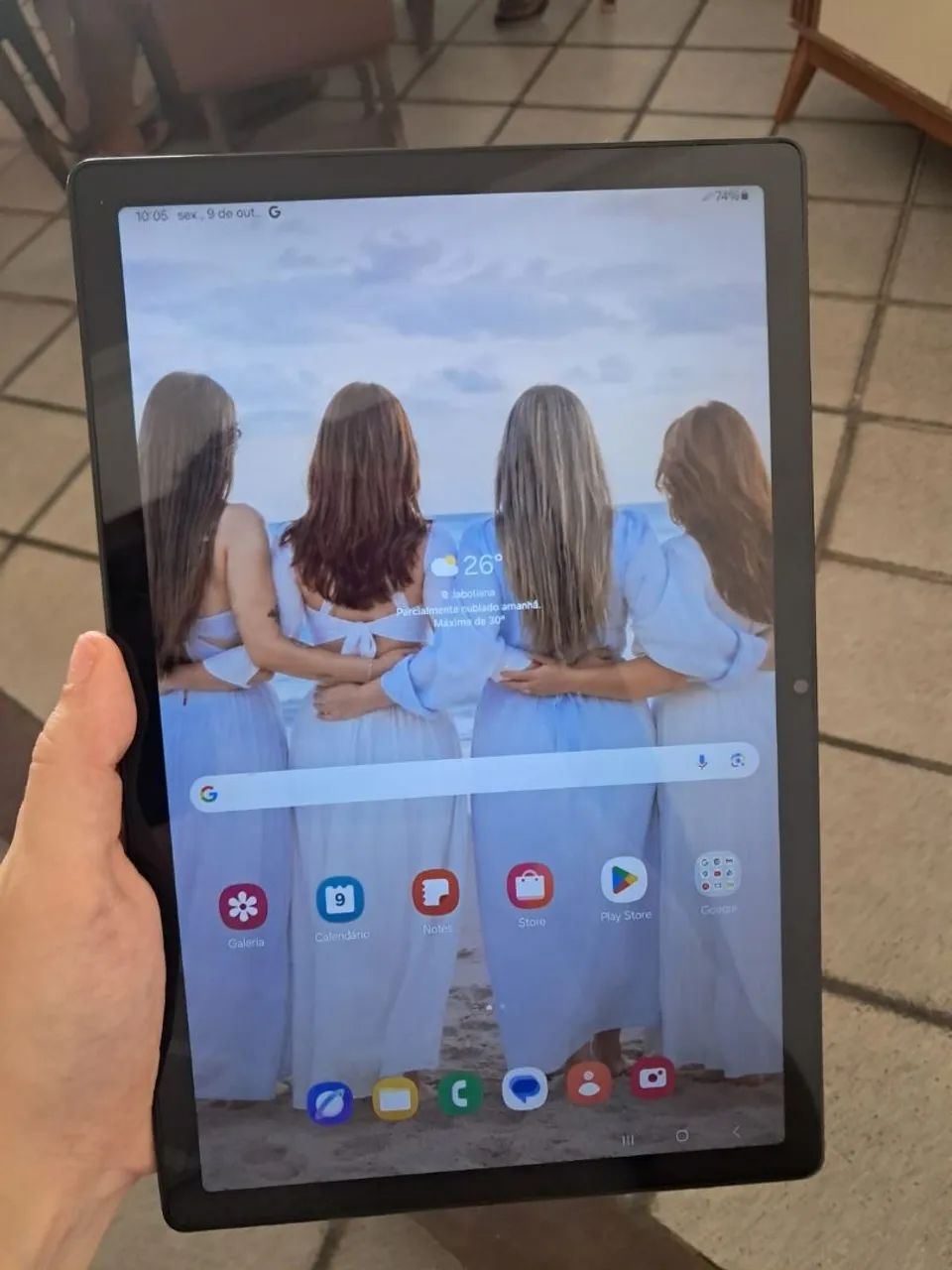 TABLET SAMSUNG TAB A8 - Foto 2