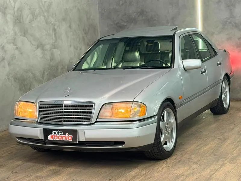 Mercedes-Benz C-280 C-280 Elegance 1995