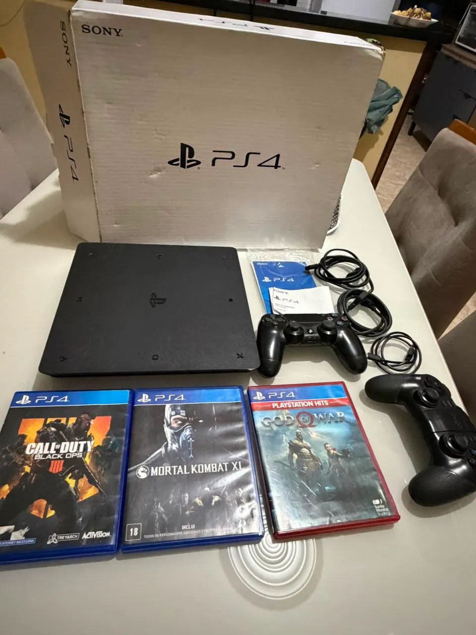 PlayStation PS4