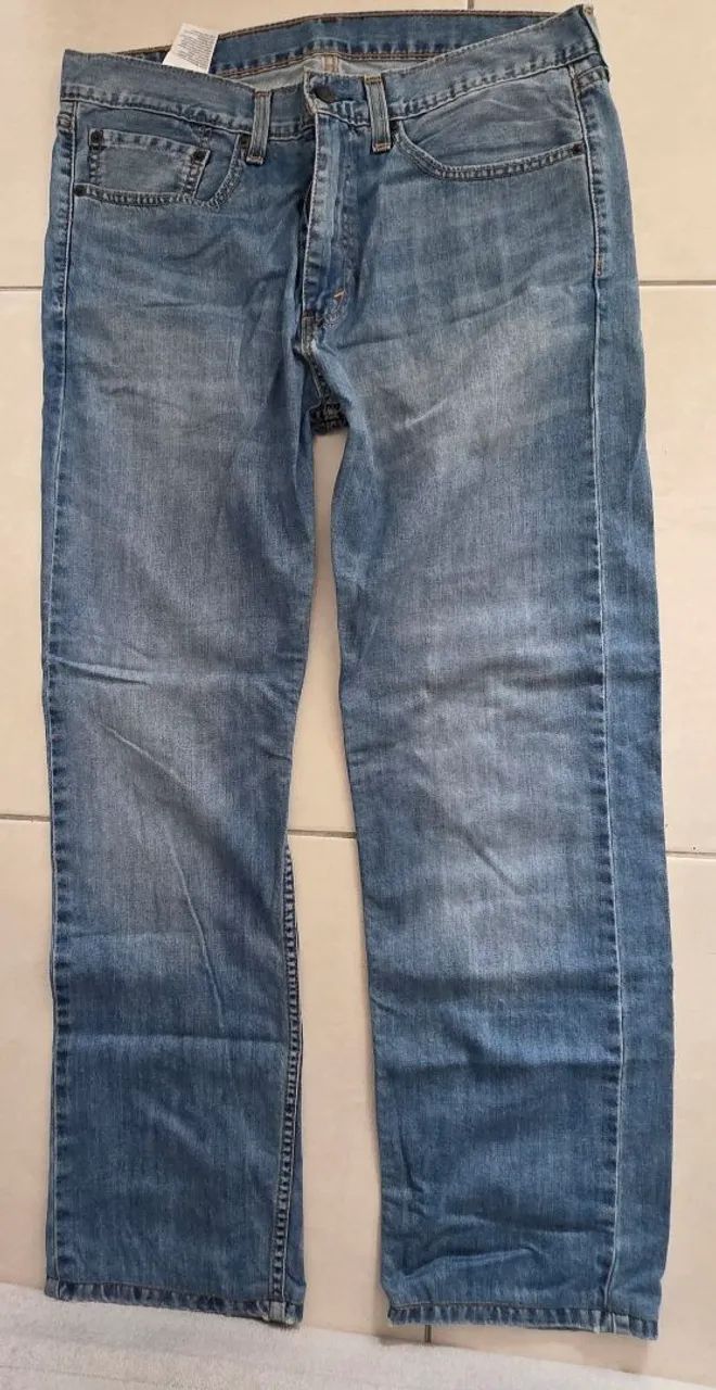 Calça levis original masculina  - Foto 4