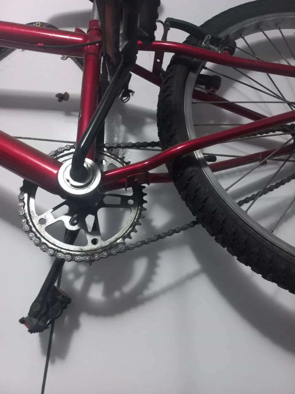 Bicicleta aro 24 - Foto 4