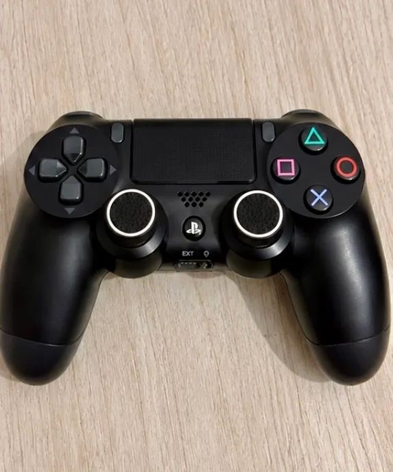 Controle PS4 DualShock 4 com Analógicos Hall Effect - Anti-Drift - Foto 3