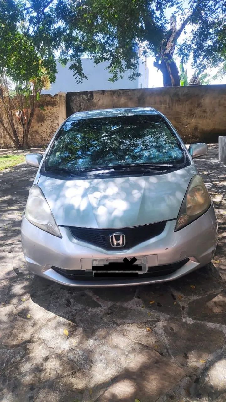 Honda Fit 2010