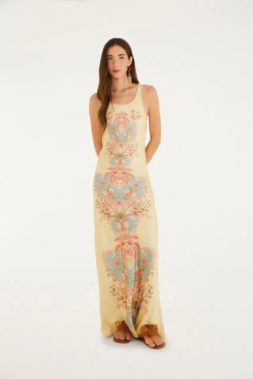 Vestidos Farm coleção 2026