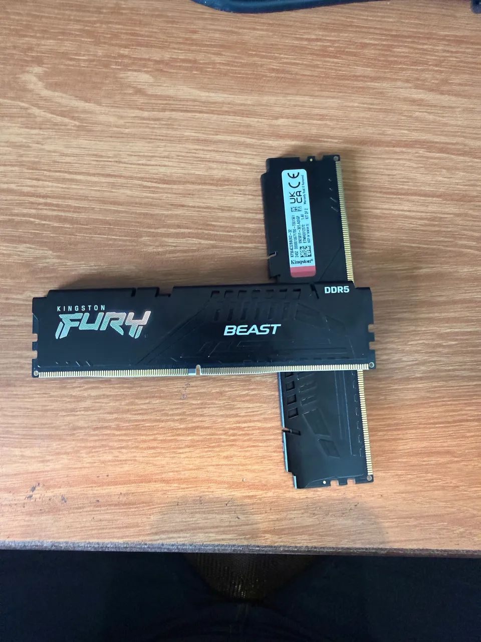 Memória Ram DDR5 32gb  - Foto 2