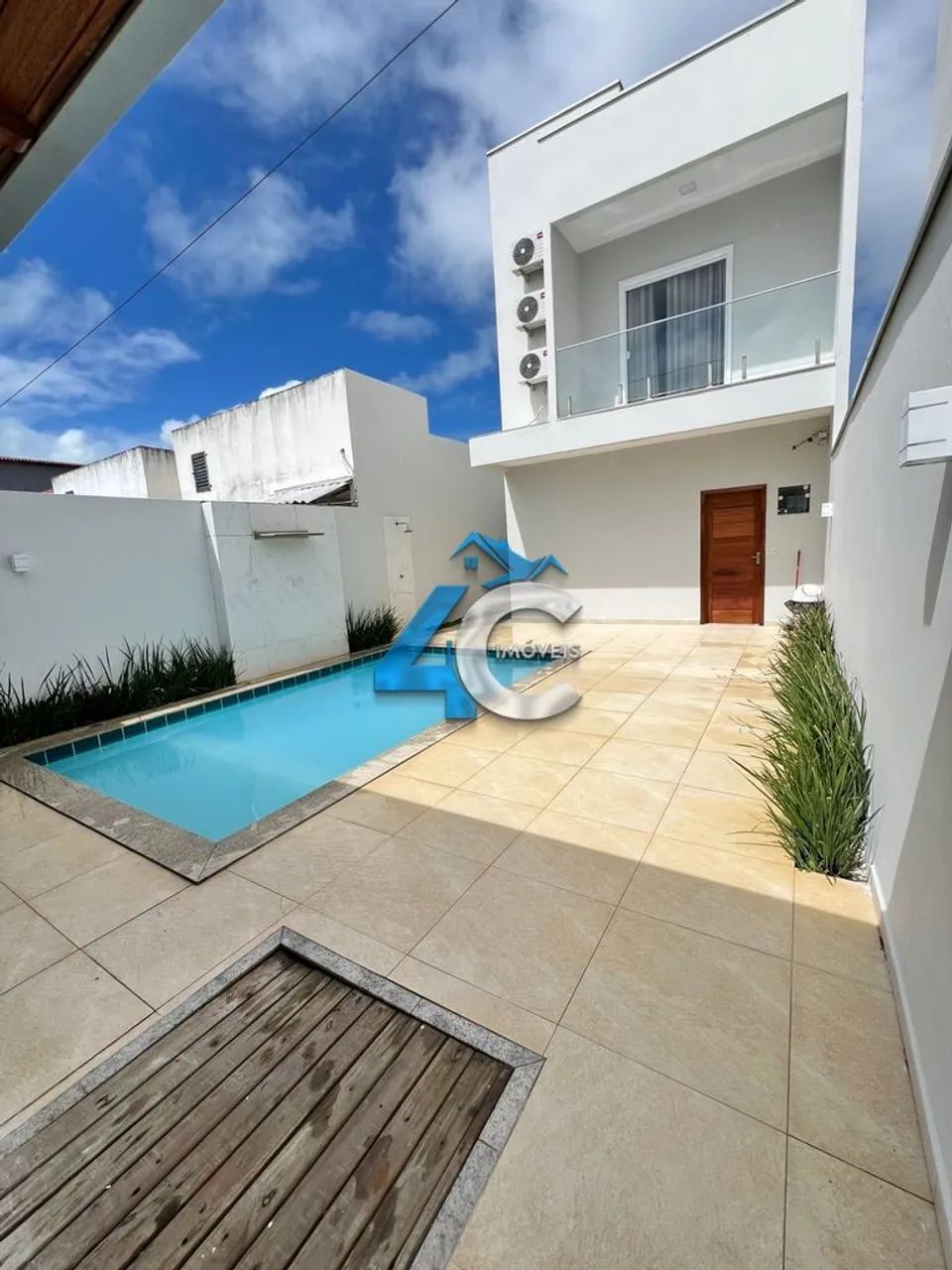Casa Duplex com 3 Quartos e Piscina em Prado - Foto 3
