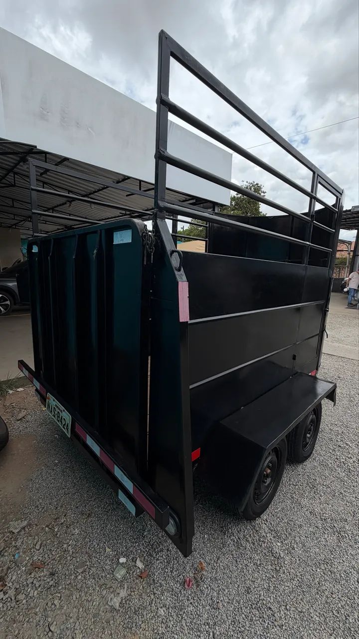 TRAILER CAVALO - Foto 6
