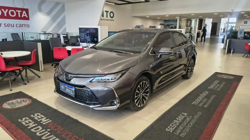 Toyota Corolla Corolla XEi 2.0 Flex 16V Aut. 2025