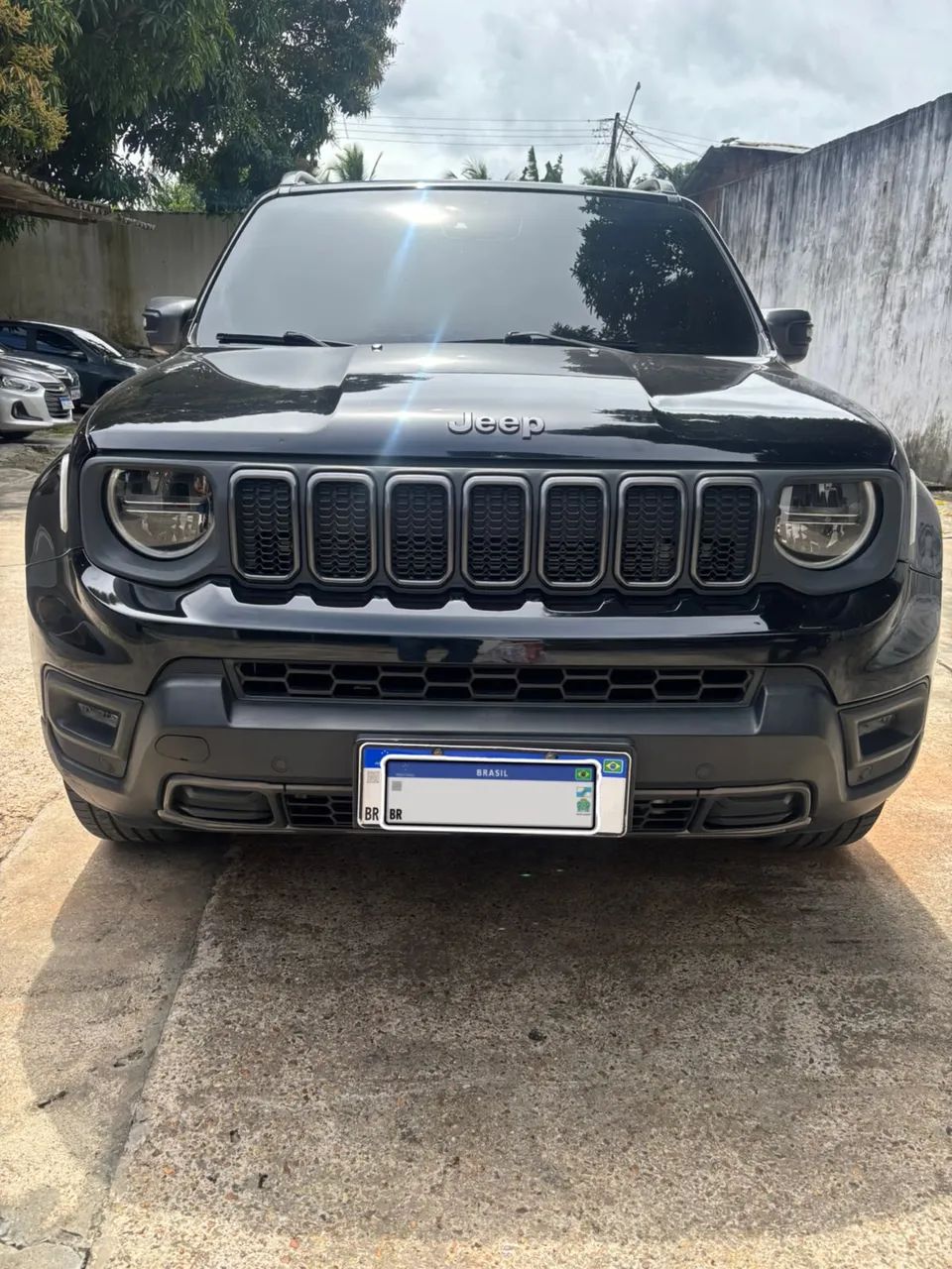 Jeep Renegade Renegade S T270 1.3 TB 4x4 Flex Aut. 2022