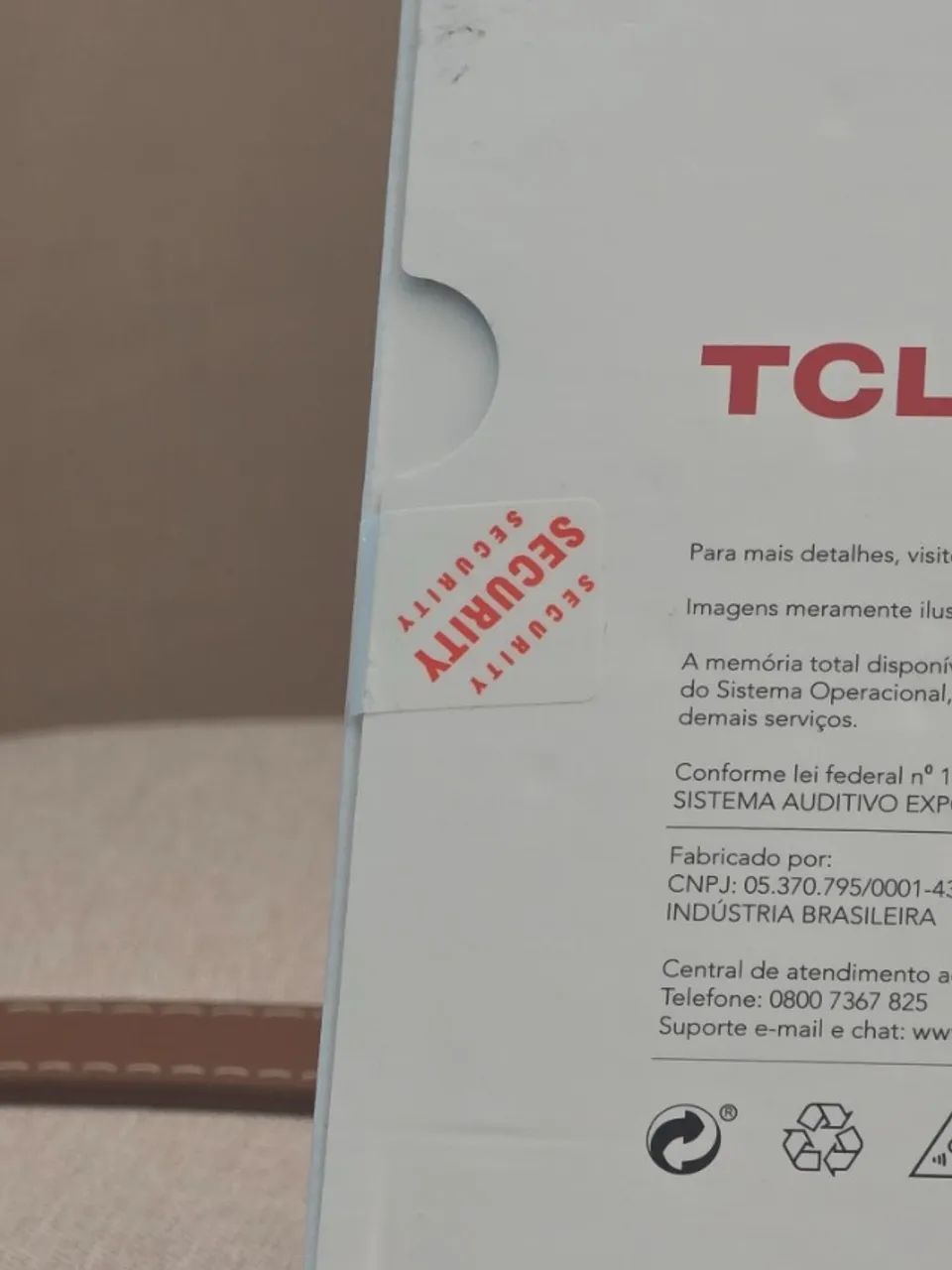 Tablet 10 Polegadas TCL Tab 10L Gen 4 128GB (Novo, Lacrado, com NF) - Foto 3