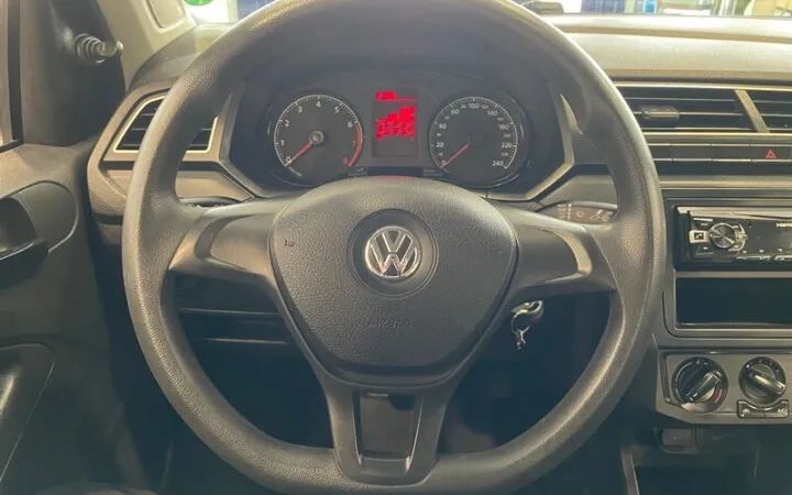 Volkswagen Saveiro Robust 1.6 Total Flex 8V 2023 - Foto 4