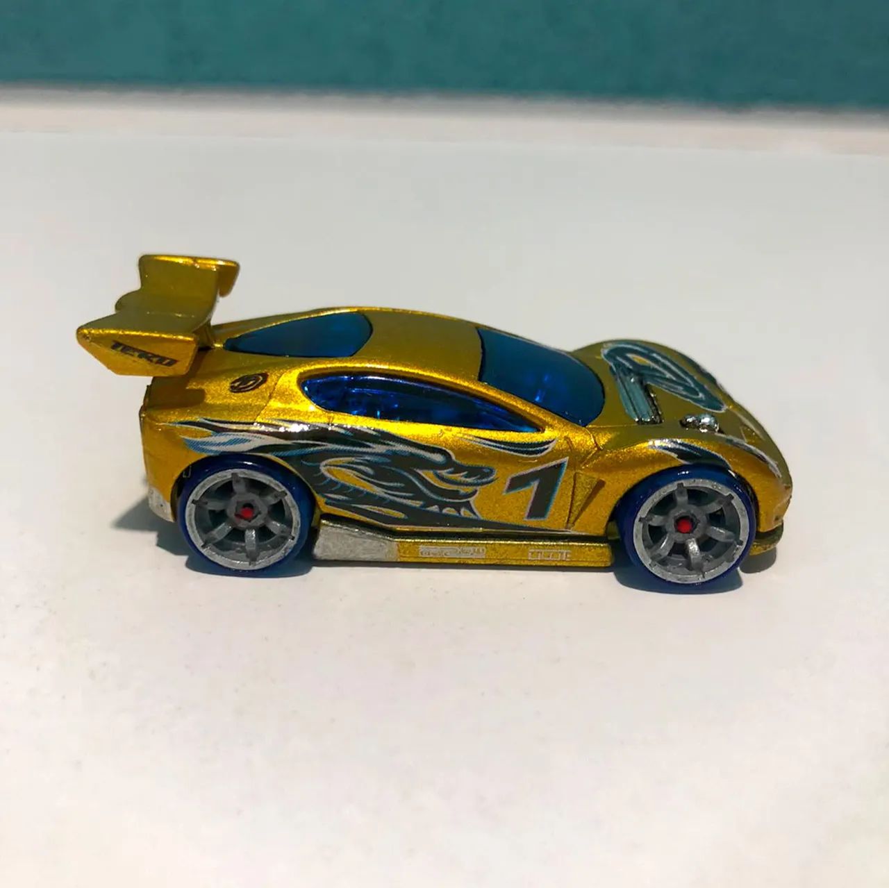 Synkro Hot Wheels Acceleracers - Custom - Foto 3