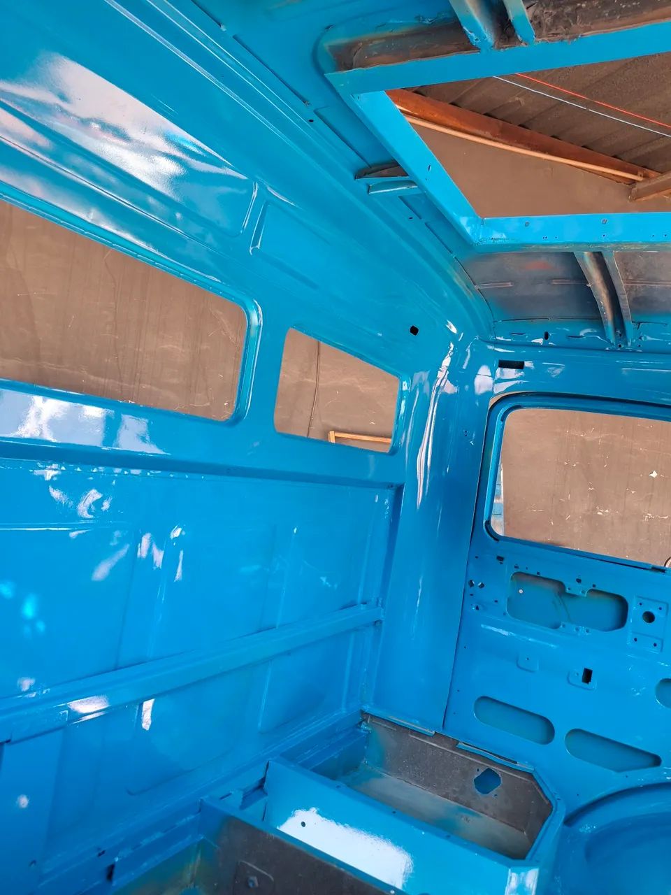 Cabine mb1113 - Foto 4